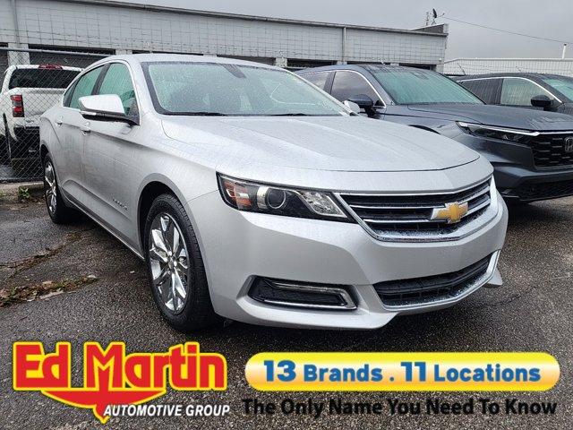 used 2020 Chevrolet Impala car, priced at $20,700