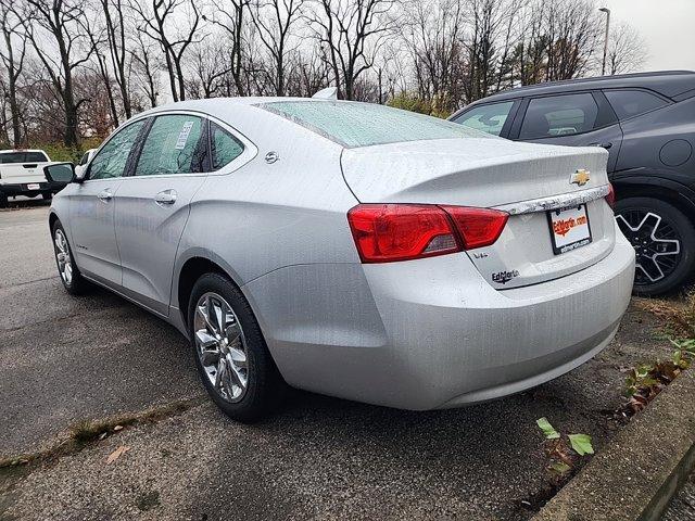 used 2020 Chevrolet Impala car, priced at $18,400