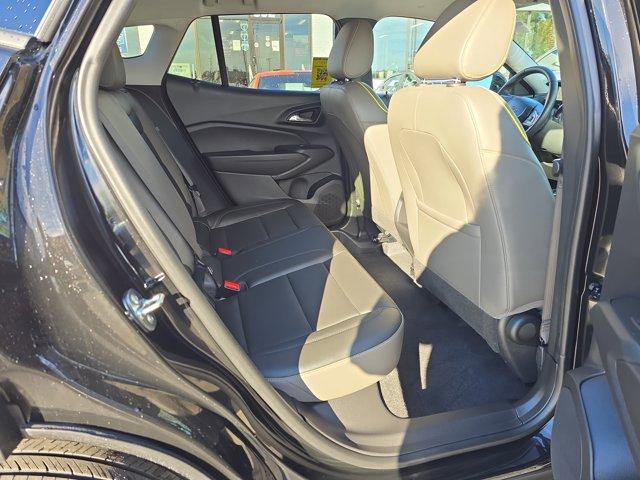 used 2025 Chevrolet Trax car, priced at $24,500