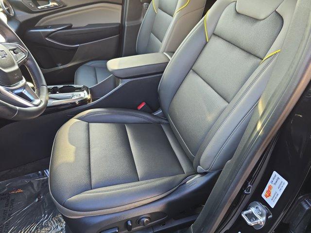 used 2025 Chevrolet Trax car, priced at $24,500