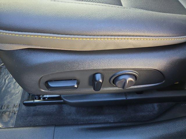 used 2025 Chevrolet Trax car, priced at $24,500