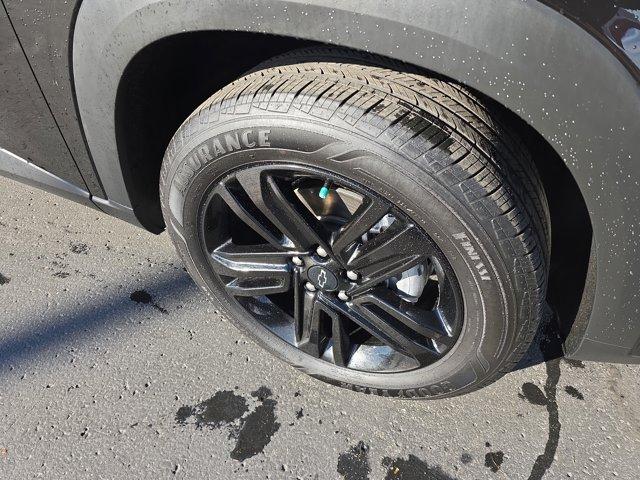 used 2025 Chevrolet Trax car, priced at $24,500