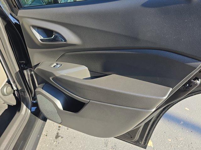used 2025 Chevrolet Trax car, priced at $24,500