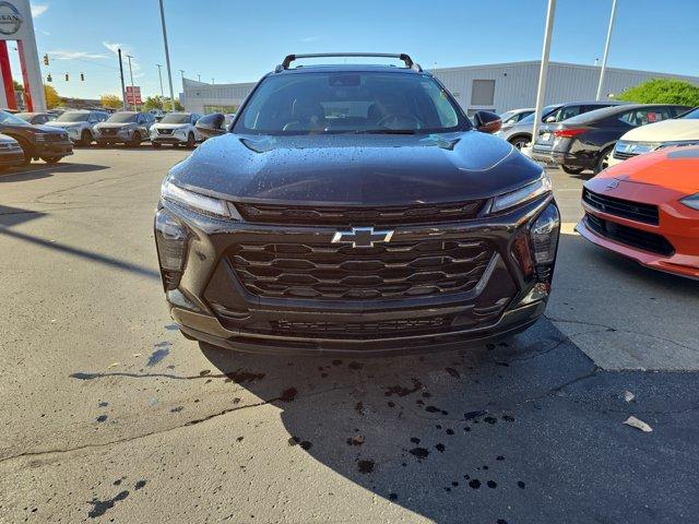 used 2025 Chevrolet Trax car, priced at $24,500