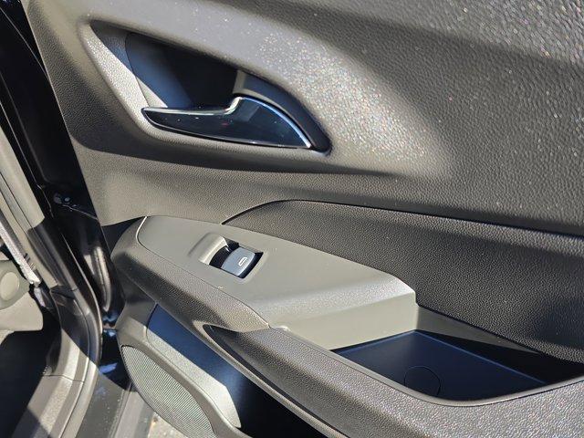 used 2025 Chevrolet Trax car, priced at $24,500