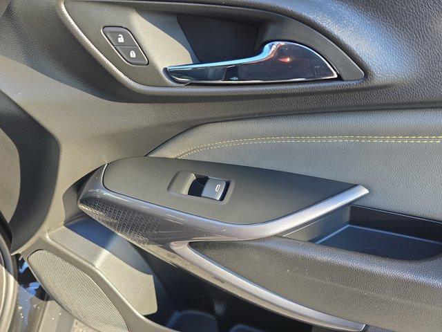 used 2025 Chevrolet Trax car, priced at $24,500