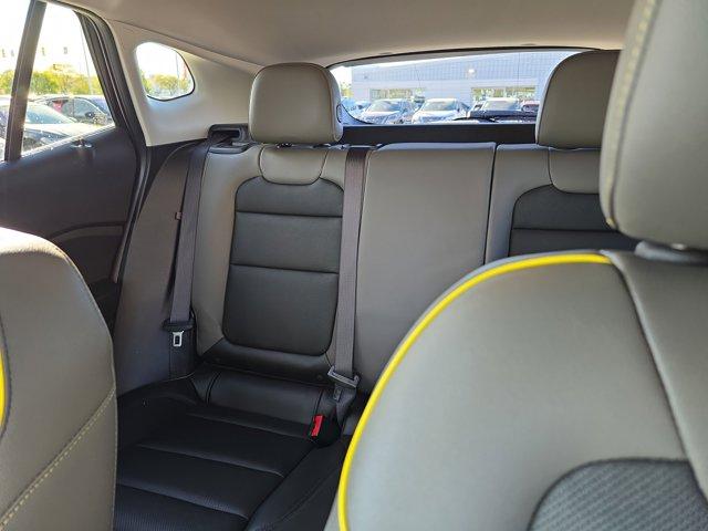 used 2025 Chevrolet Trax car, priced at $24,500