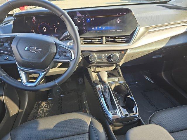 used 2025 Chevrolet Trax car, priced at $24,500