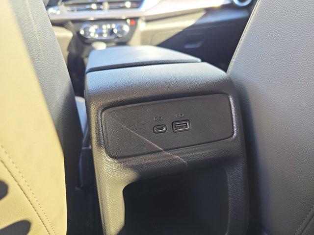 used 2025 Chevrolet Trax car, priced at $24,500