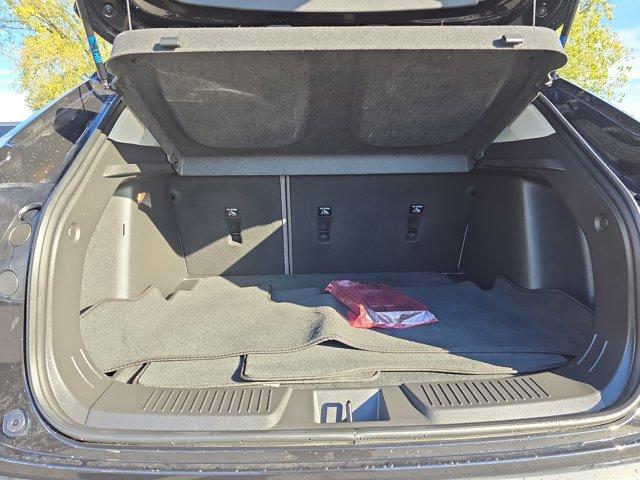 used 2025 Chevrolet Trax car, priced at $24,500
