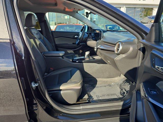 used 2025 Chevrolet Trax car, priced at $24,500