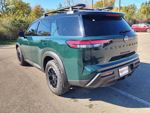 new 2024 Nissan Pathfinder car, priced at $39,060