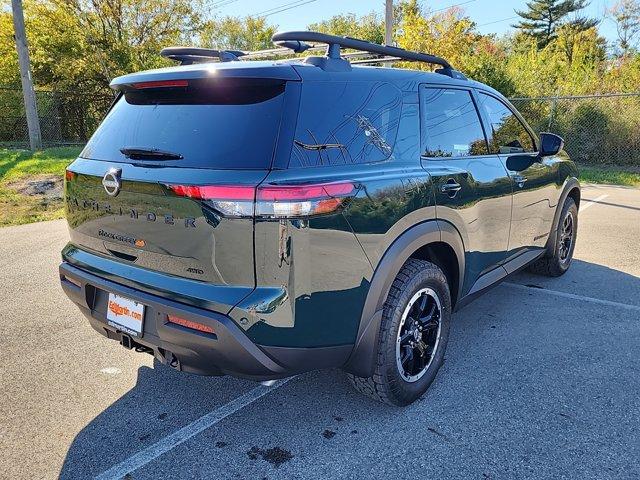 new 2024 Nissan Pathfinder car, priced at $39,060