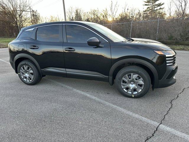 new 2025 Nissan Kicks car