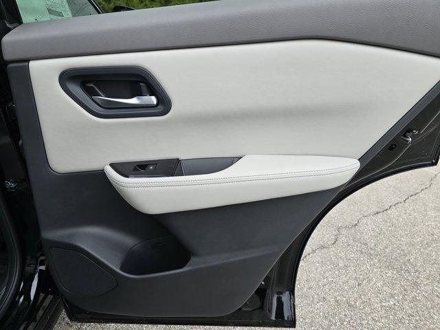 new 2025 Nissan Rogue car, priced at $31,116