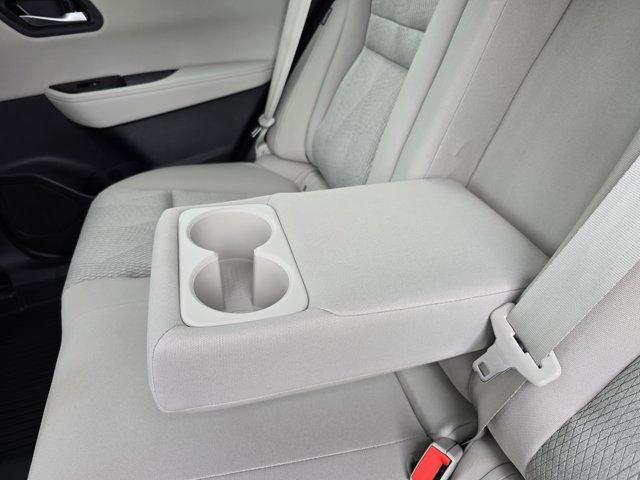 new 2025 Nissan Rogue car, priced at $31,116