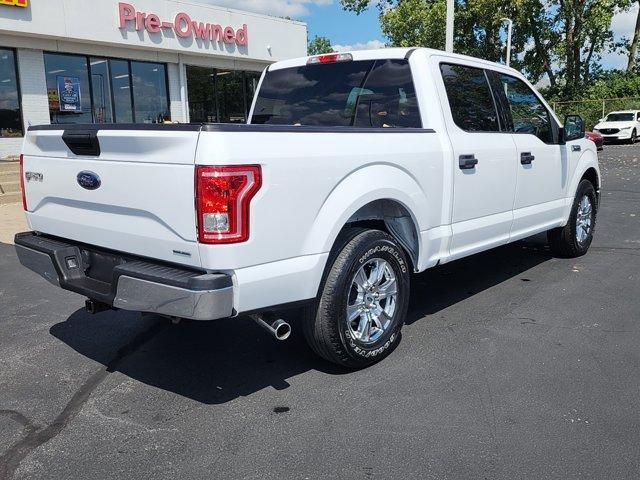 used 2015 Ford F-150 car, priced at $14,881