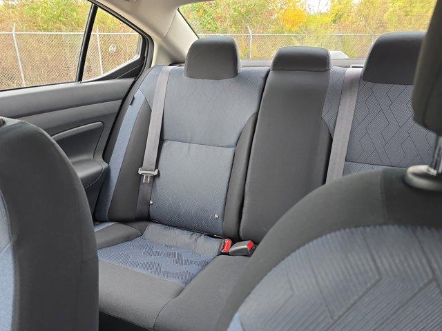 new 2025 Nissan Versa car, priced at $21,069