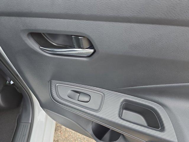 new 2025 Nissan Versa car, priced at $21,069