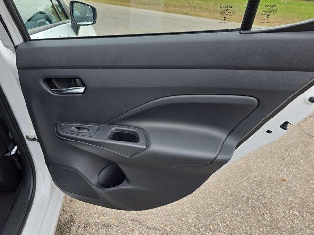 new 2025 Nissan Versa car, priced at $21,069