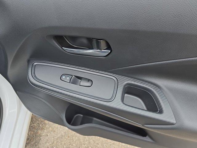 new 2025 Nissan Versa car, priced at $21,069