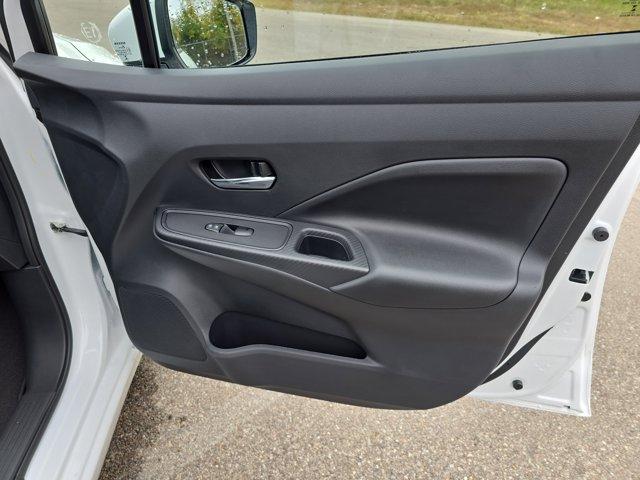 new 2025 Nissan Versa car, priced at $21,069