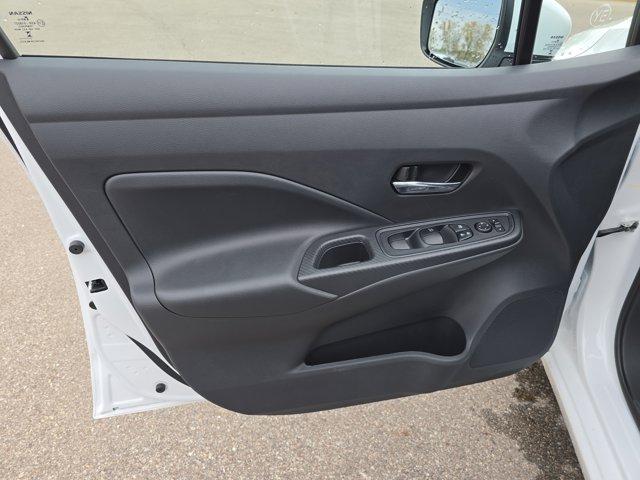 new 2025 Nissan Versa car, priced at $21,069