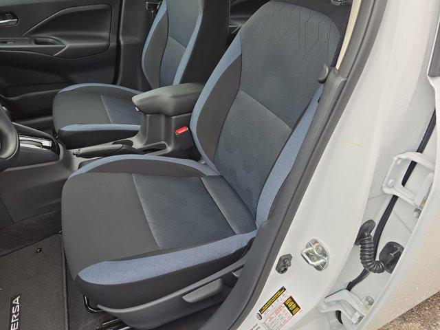 new 2025 Nissan Versa car, priced at $21,069
