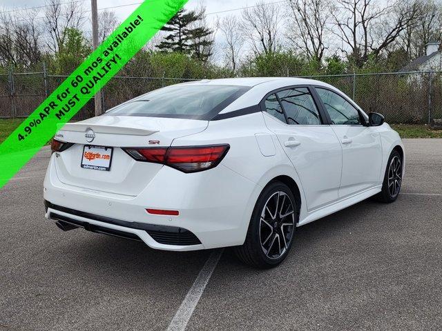 new 2024 Nissan Sentra car, priced at $22,898