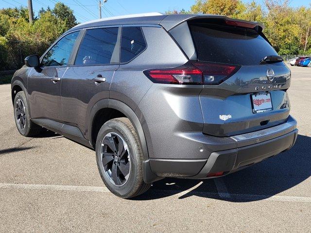 new 2025 Nissan Rogue car, priced at $34,632