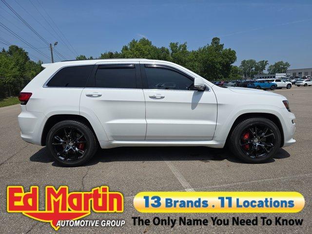 used 2014 Jeep Grand Cherokee car, priced at $23,900