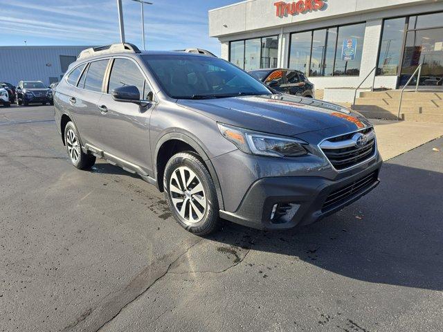 used 2020 Subaru Outback car, priced at $16,700