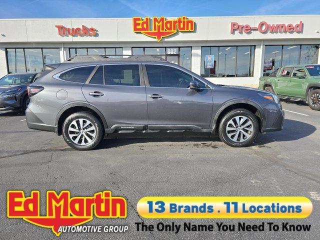 used 2020 Subaru Outback car, priced at $16,700