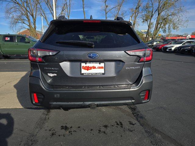 used 2020 Subaru Outback car, priced at $16,700