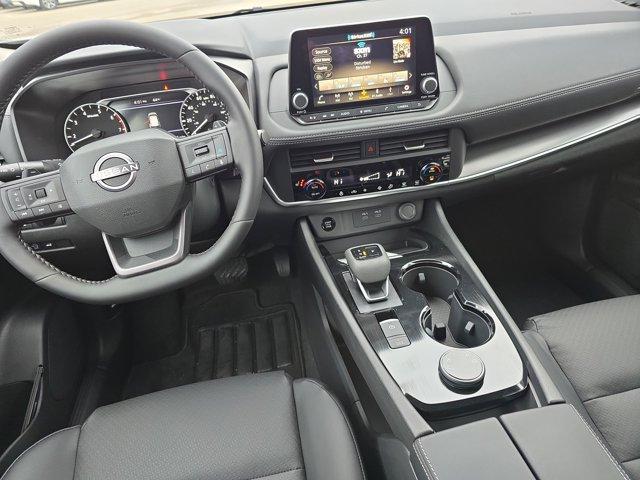 new 2026 Nissan Rogue car, priced at $30,960