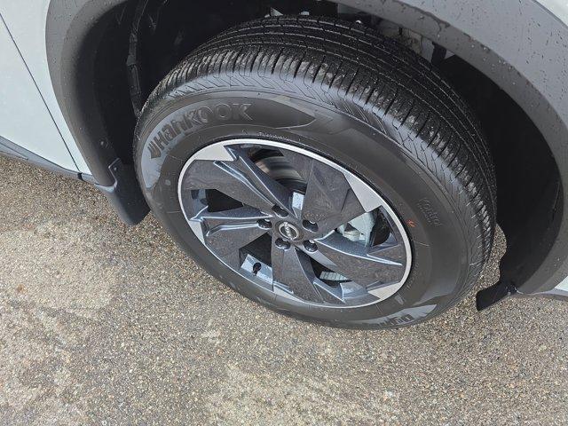 new 2026 Nissan Rogue car, priced at $30,960