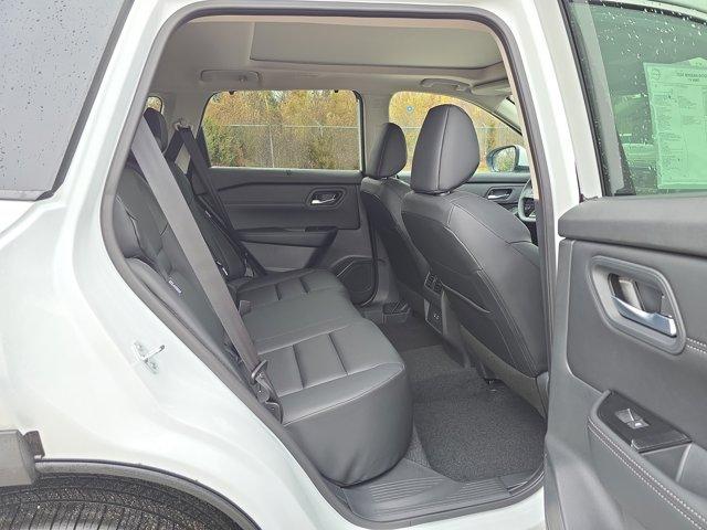 new 2026 Nissan Rogue car, priced at $30,960