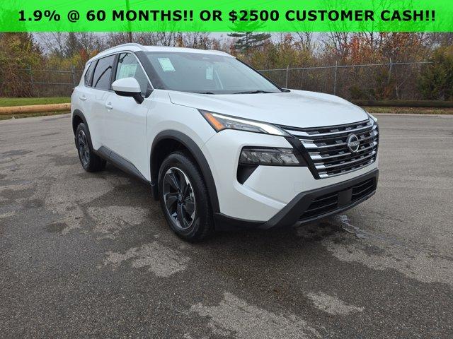 new 2026 Nissan Rogue car, priced at $30,960