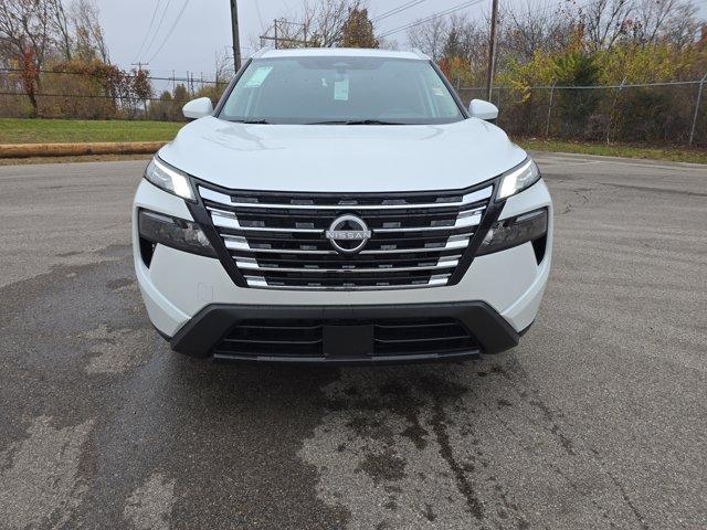new 2026 Nissan Rogue car, priced at $30,960