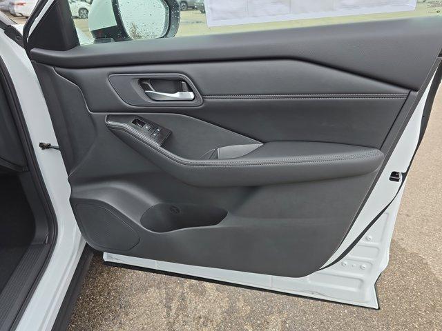 new 2026 Nissan Rogue car, priced at $30,960