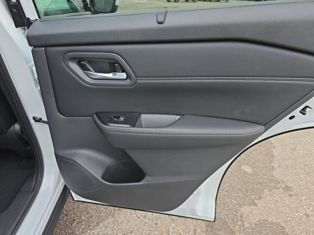 new 2026 Nissan Rogue car, priced at $30,960