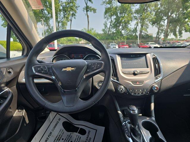 used 2017 Chevrolet Cruze car, priced at $6,400
