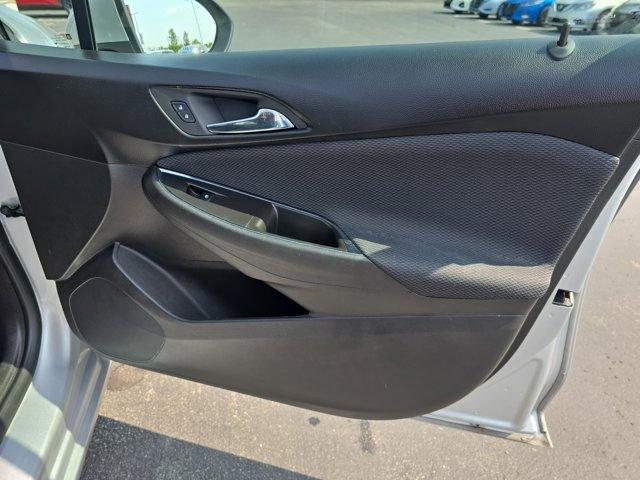 used 2017 Chevrolet Cruze car, priced at $6,400