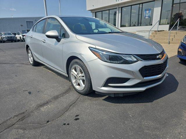 used 2017 Chevrolet Cruze car, priced at $6,400