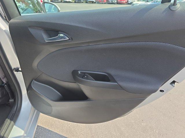 used 2017 Chevrolet Cruze car, priced at $6,400