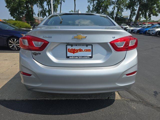 used 2017 Chevrolet Cruze car, priced at $6,400