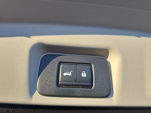 new 2025 Nissan ARIYA car, priced at $48,096