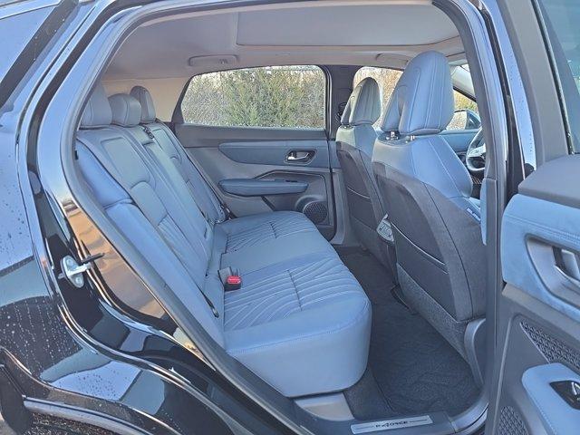 new 2025 Nissan ARIYA car, priced at $48,096