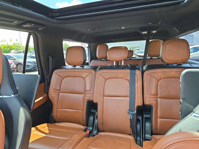 used 2018 Lincoln Navigator L car, priced at $29,900
