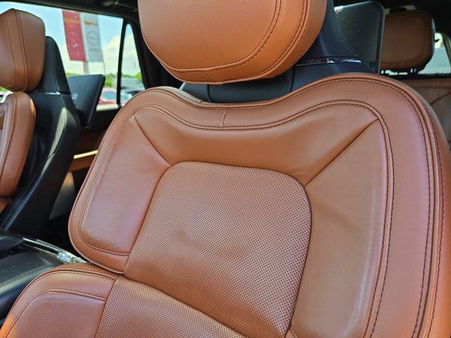used 2018 Lincoln Navigator L car, priced at $29,900